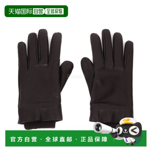 韩国直邮SAINT LAURENT PARIS 845265 3YS61 2500 手套羊毛