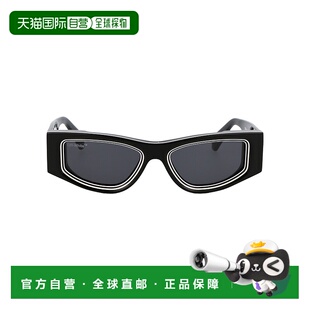 OERI047F22PLA0011007 香港直邮OFF 太阳镜 男士 SS2025 WHITE