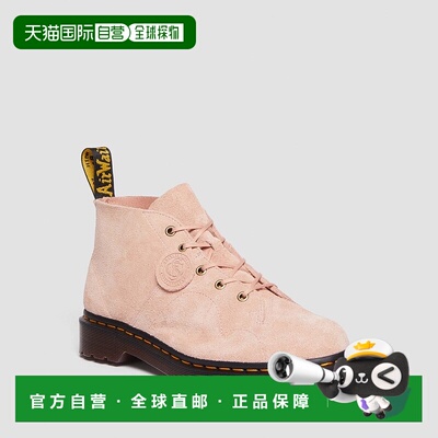 自营欧洲直邮DrMartens马丁大夫 Church Desert Oasis男女通用皮
