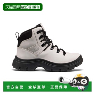 日潮跑腿KEEN科恩 Xosa Pyrenean女款户外工装靴 1031529