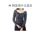 Прямая почтовая рассылка из Кореи PALOMA WOOL Juana (женский свитер-верх) TD4501-200