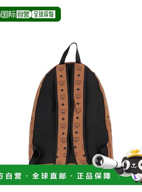 香港直邮MCM 女士双肩包 MMKEAVE05CO SS2026 花色 Mcm Backpacks