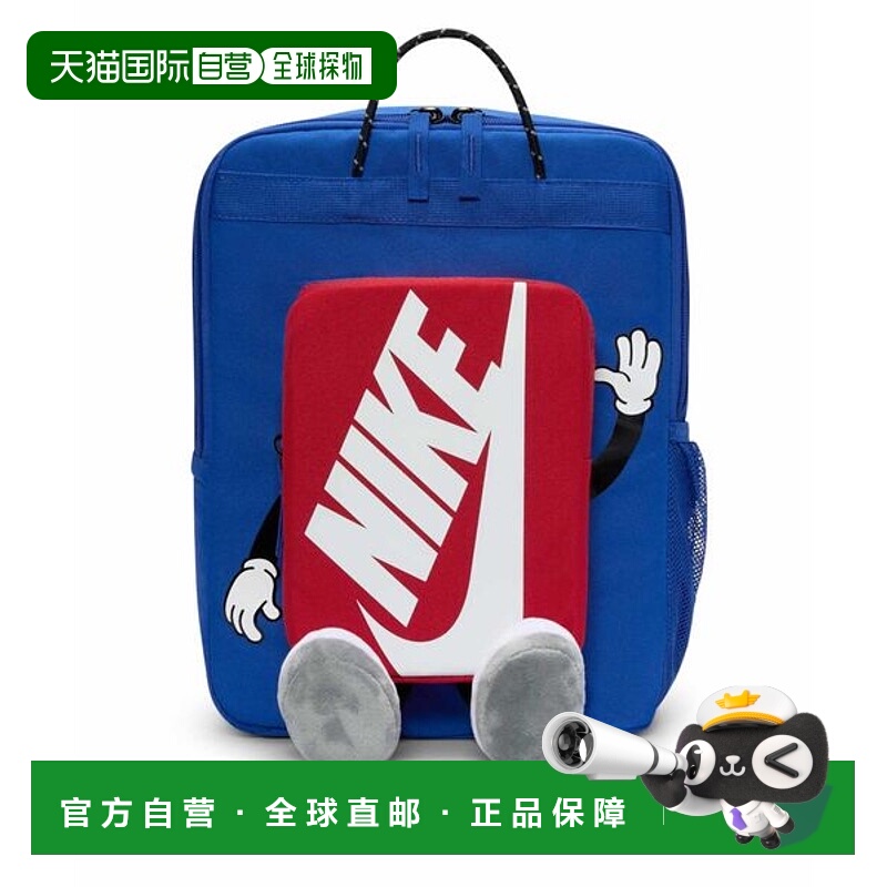 日本直邮Nike 儿童背包 [98933196] 皇家蓝