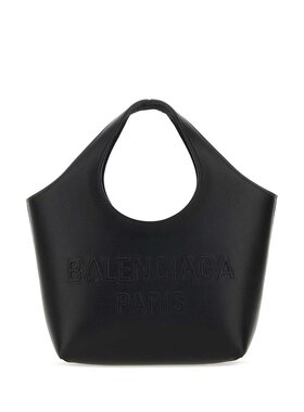 BALENCIAGA 女士斜挎包 7470362AAID1000 SS2024 黑色