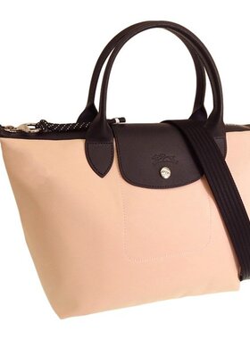 日本直邮Longchamp珑骧女士时尚手提单肩包轻便小码S1512 HSR