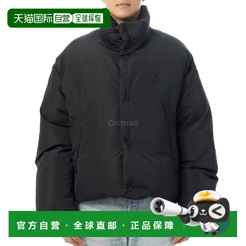 韩国直邮AMI （HJK818 PL0039 001） 羽绒/填充