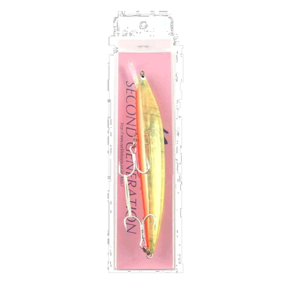 日本直邮Tackle House Lure K-TEN 第二代 K2F 142 T:1 115 透明