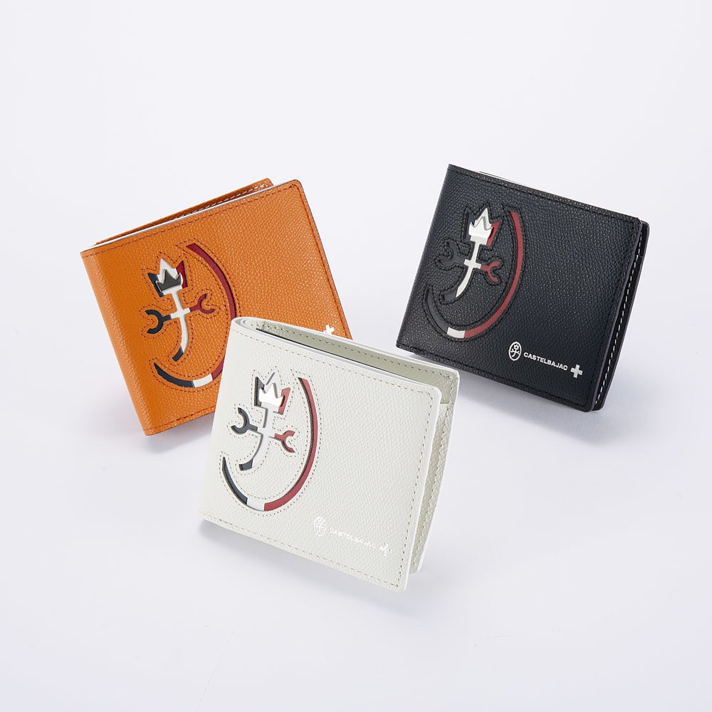 日本直邮 CASTELBAJAC 折叠钱包 Carnet 配件 32613