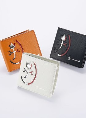 日本直邮 CASTELBAJAC 折叠钱包 Carnet 配件 32613