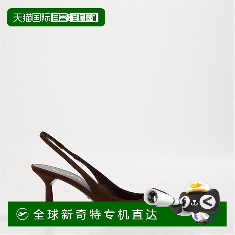 1h可退 香港直邮Prada 普拉达 女士 露跟浅口鞋  舒适时尚