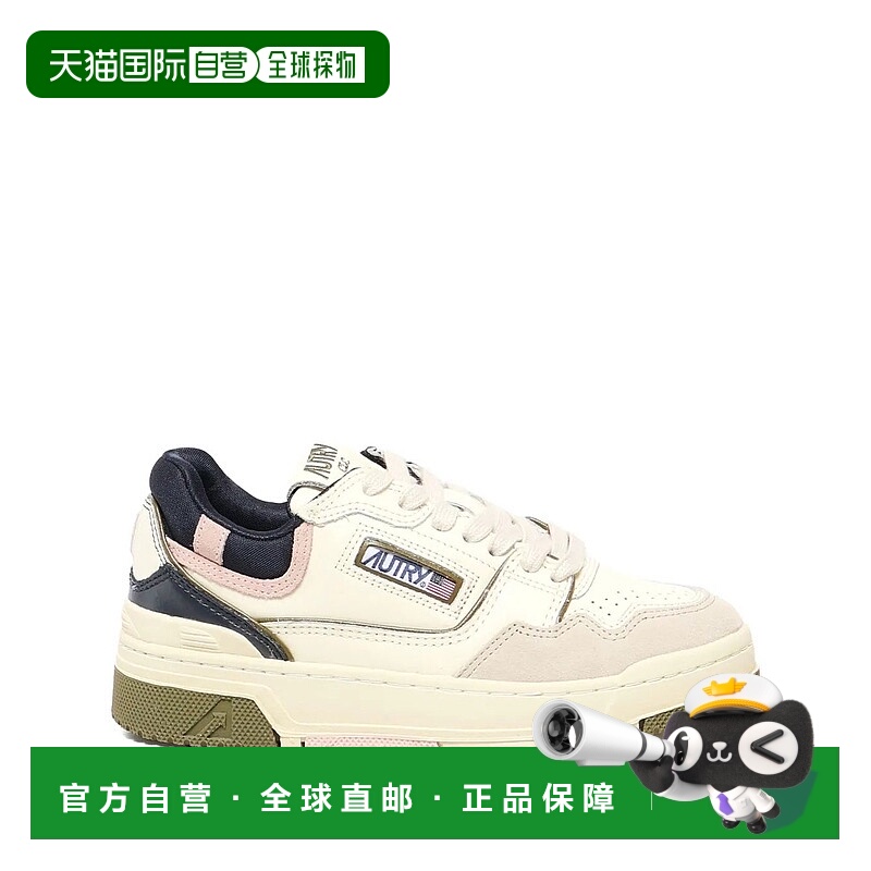 1h可退 欧洲直邮autry 女士 运动鞋