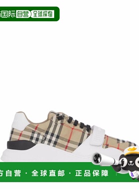 1h可退 香港直邮Burberry 巴宝莉 女士 TNR NEW REGIS 运动鞋 805