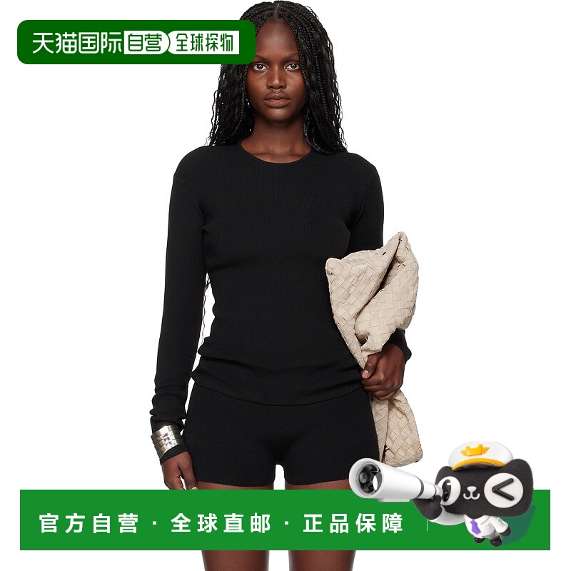 1h可退 香港直邮潮奢 essentials fear of god 女士 黑色 Holiday