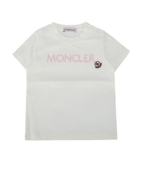 Moncler 盟可睐 女童 SS T恤童装 8C0000689AUM034