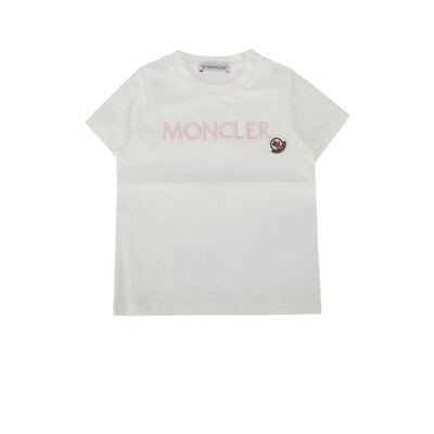 Moncler 盟可睐 女童 SS T恤童装 8C0000689AUM034