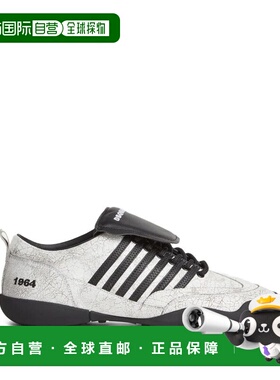 1h可退 香港直邮Dsquared2 二次方 男士 绑带低帮运动鞋 SNM03614