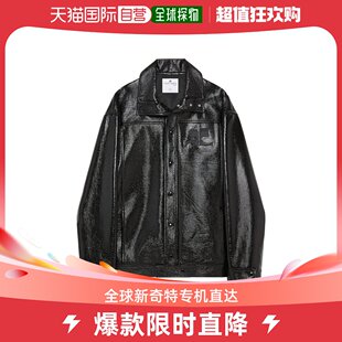 323CBL118VY0014BLAC 夹克 男士 香港直邮COURREGES