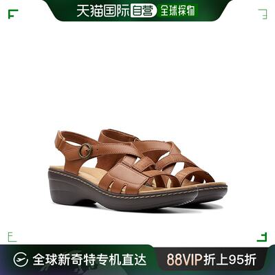 香港直邮潮奢 Clarks 其乐 女士 Merliah Bonita 高跟鞋