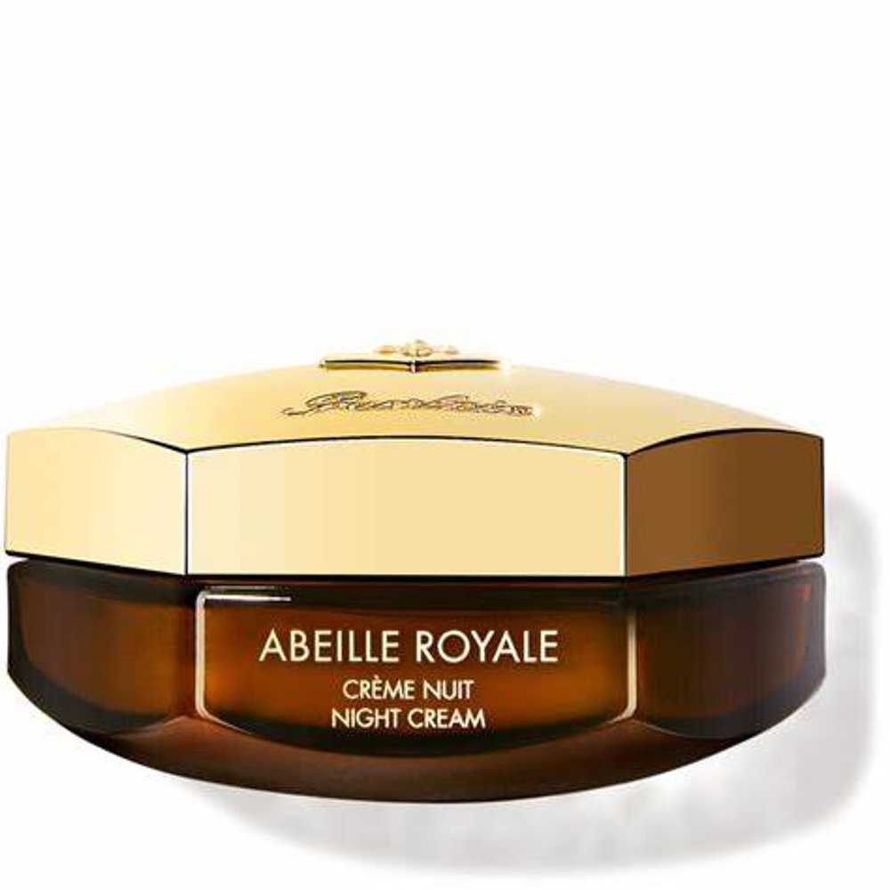 娇兰(guerlain)帝皇蜂姿赋姸紧致修护晚霜50ml