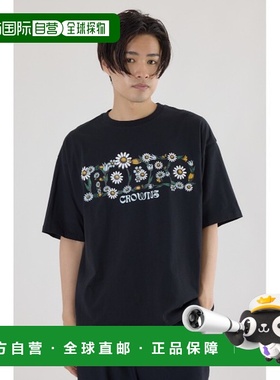 1h可退 日本直邮RODEO CROWNS WIDE BOWL 男士 春夏 Flower Facto