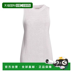 1h可退 香港直邮Nina Ricci 莲娜丽姿 女士 上衣 purple紫色 舒适