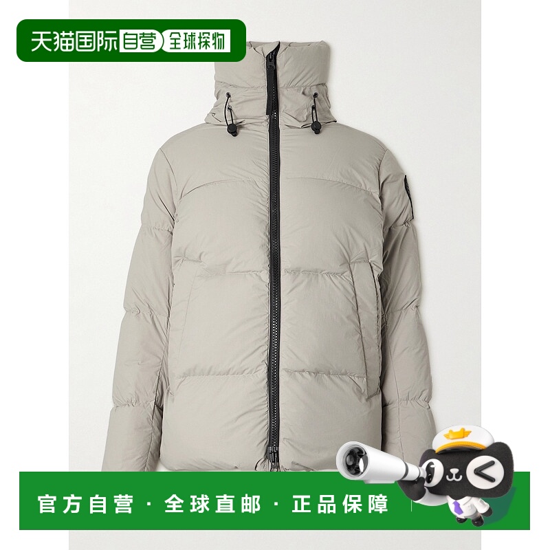 1h可退 香港直邮潮奢 Canada Goose 加拿大鹅 男士 Crofton Endur