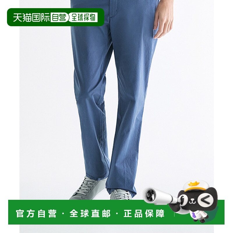 韩国直邮TOMMY HILFIGER 男士女装休闲裤T12E0WPC770ML1C9T