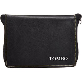 日本直邮TOMBO通宝复音初学者儿童男女自学入门口琴软包SC-4