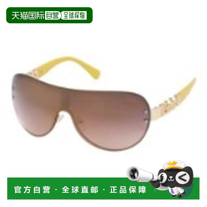 1h可退 【美国直邮】guess 女士 太阳镜配饰