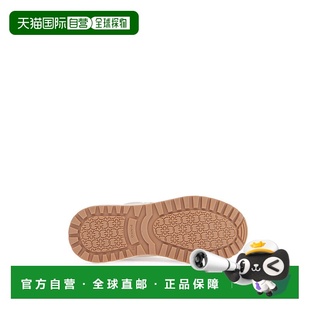 女士运动鞋 Gem SS0055P074K26 白色 Sneak SS2025 香港直邮PINKO