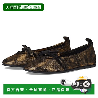 1h可退 香港直邮潮奢 Free People 自由人 女士 Mania 蝴蝶结平底