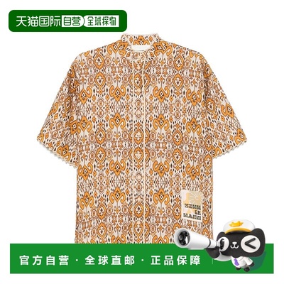 1h可退 香港直邮ZIMMERMANN 女士 WYLIE 休闲衬衫 1316TRS251
