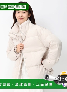 日本直邮MISCH MASCH 2024秋冬新作立领蓬松羽绒服 [MI1814EW0627