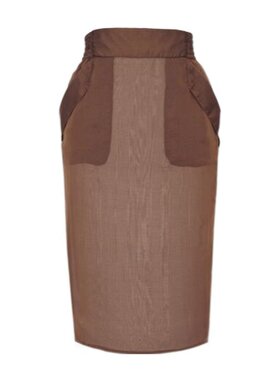 SAINT LAURENT 女士半身裙 769270Y3F582265 SS2024