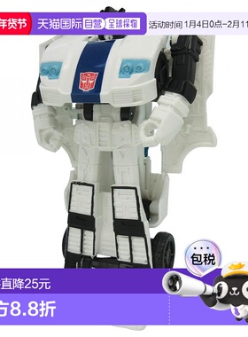 日本直邮takara tomy多美玩具模型变形金刚Cyber Burs爵士