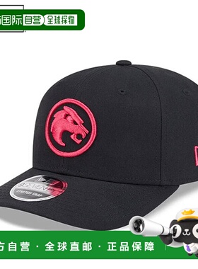 日本直邮New Era 14750890 9SEVENTY 弹力按扣 LIV GOLF LEGION