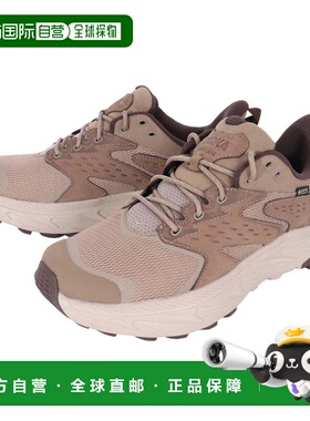 日本直邮HOKA 男子Goore-Tex低帮徒步鞋 Anacapa 2 Low GTX 运动