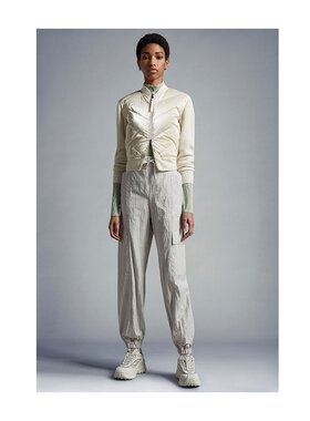 MONCLER 女士休闲裤 I10932A00014596LP90D