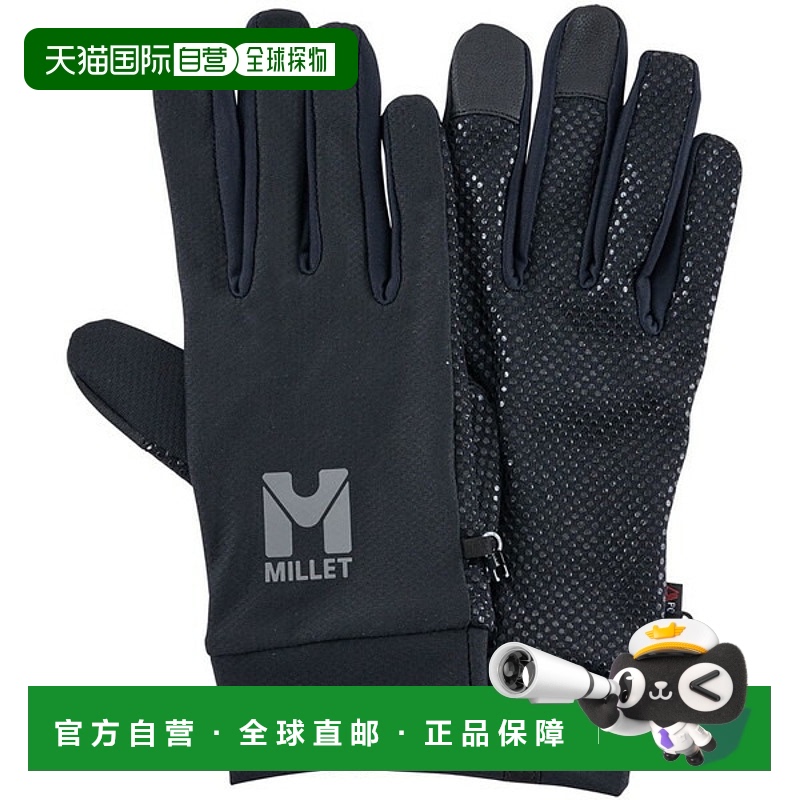 日本直邮Millet QD Trek 男士手套户外手套MIV01296-N0247