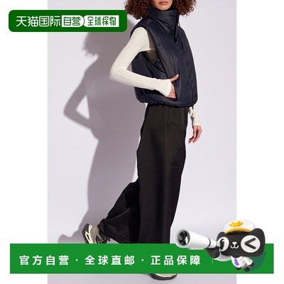 香港直邮CANADA GOOSE 女士马甲 4847W0ATLANTICNAVY CO 深蓝色