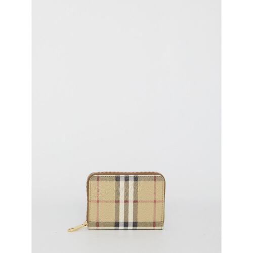 BURBERRY 女士钱包 8070600A9534 CO 花色 Vintage Check wallet