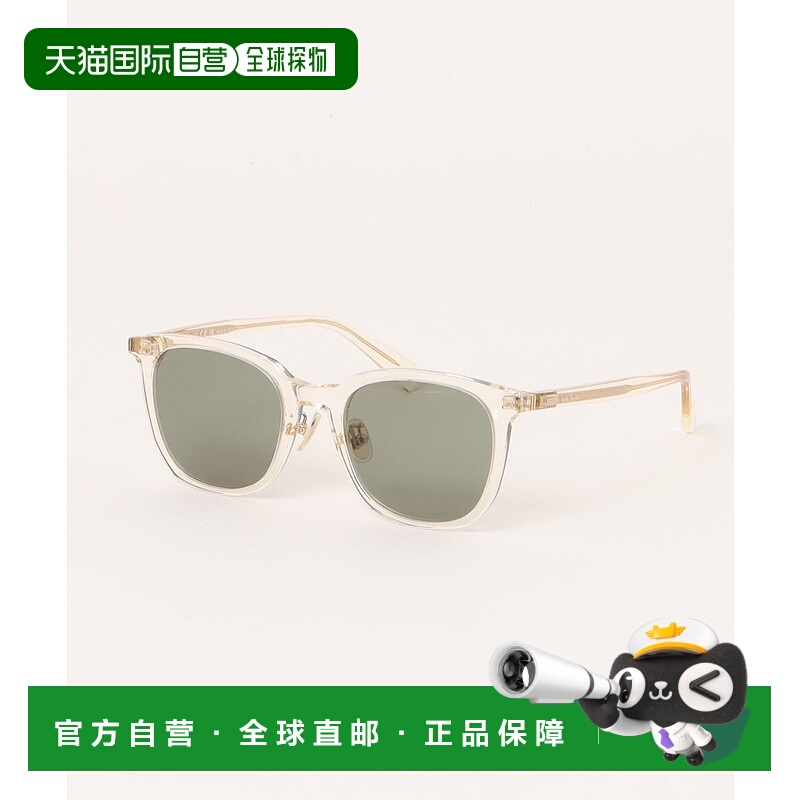 1h可退 日本直邮Paul Smith 男女同款 全醋酸纤维 威灵顿太阳镜