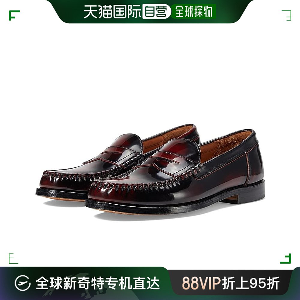 香港直邮潮奢 Allen Edmonds男士 Newman乐福鞋