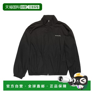 Studios Acne 艾克妮 男士 1h可退 徽标图案夹克 香港直邮潮奢