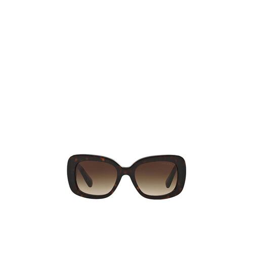 Prada 徽标渐变太阳镜 0PR27OS