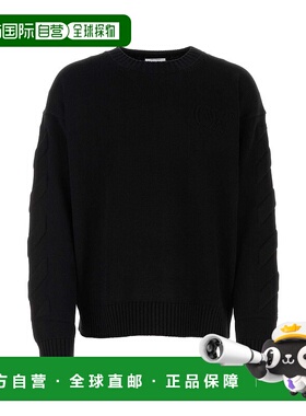 欧洲直邮OFF-WHITE 男士针织毛衣 OMHE151C99KNI0011010