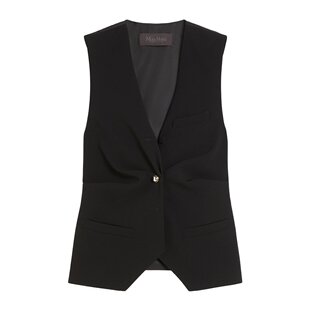 Max Mara 无袖马甲 1286014406