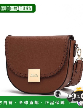 自营 mia k collectionIsa Crossbody Women's Bag Stylish and F