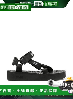 香港直邮PALM ANGELS 男士凉鞋 PMIH011S24MAT0011001 AW2024