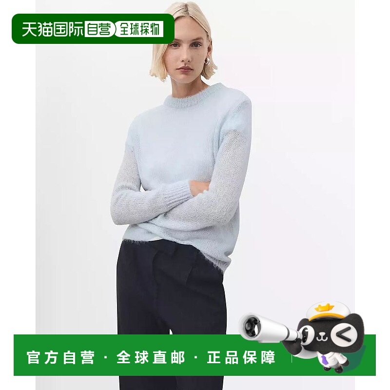 1h可退 【美国直邮】mango 女士 毛衣长袖